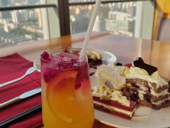 -视界美食自助餐厅·石家庄希尔顿酒店