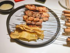 -卡路里的烤宴(浑南首创店)