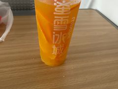 -蜜雪冰城(江南万达金街店)