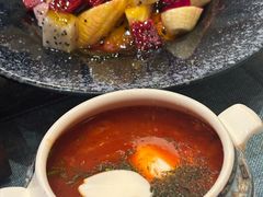 -玛莎西餐厅(佳润华庭店)