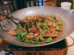 -费大厨辣椒炒肉(万家丽一店)