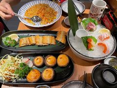 -万岁寿司(天河领展店)