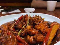 -绿茶餐厅(华联万柳店)