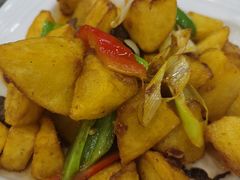 -清真益鑫羊肉手抓馆(南大街店)