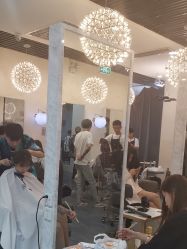 -3AM HAIR SALON烫发染发接发