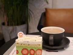 热巧克力-MEEBO KAFEE米咖焙坊(虹桥路店)