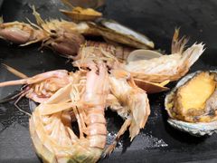 -乔哥铭洋海鲜自助(皇城恒隆广场店)