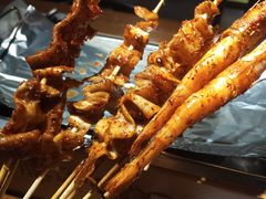 -腰子哥烤串(石佛营炫特店)