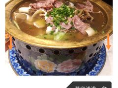 跷脚牛肉-天辣(金桥啦啦宝都店)