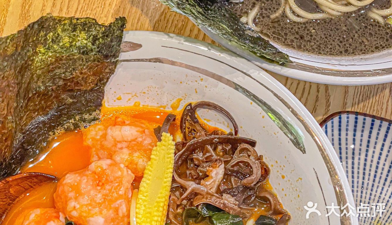 怎么会有那么黑的面??!不会只有我现在才知道吧!!