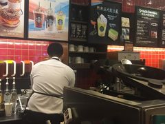 -星巴克(天津大悦城第二店)