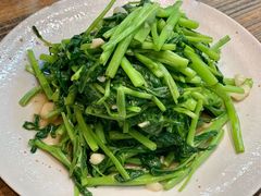 清炒空心菜-Hi YOU你的饭局泰餐厅(雍和宫店)