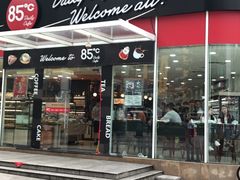 门面-85度C(深圳佳宁娜店)