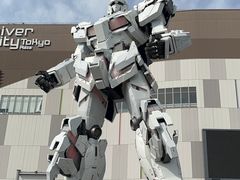 -台场海滨公园船码头