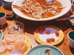 -巴特餐饮6加1音乐餐吧·新疆菜