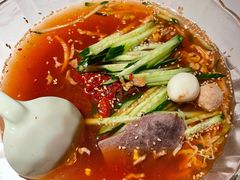 正宗朝鲜冷面-七八冷面·延边朝鲜族美食(欢乐谷店)