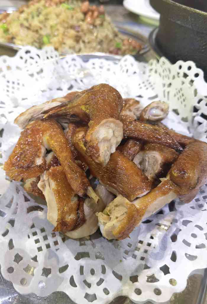 石岐乳鸽村(南海第三分店)-"国庆中秋双节同庆,今晚屋企人吃饭选择了