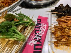 -佰人王串串香火锅(油坊桥店)