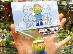 -泡泡玛特POPMART(天环购物中心店)