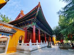 -宝通禅寺