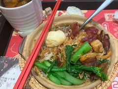 -华记煲仔华·煲仔饭(三元里万科里店)