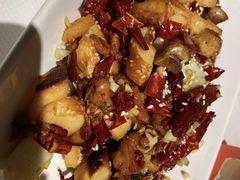 -西域阿里马新疆菜·清真(桂花路店)