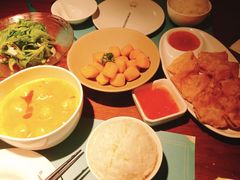 -大树餐厅(益田假日店)