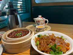 -潮粥荟·潮汕砂锅粥(槐房万达店)