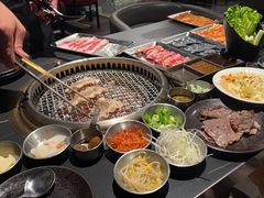 -黑崎烧肉·山野厨房(坪山店)