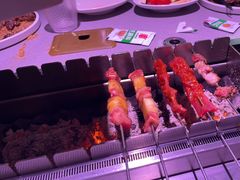 -丰茂烤串(全国首店)