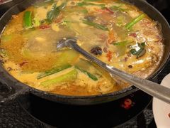 -湘肠香火锅店(团结湖店)