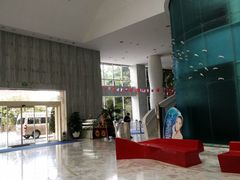 -深圳东部华侨城瀑布酒店