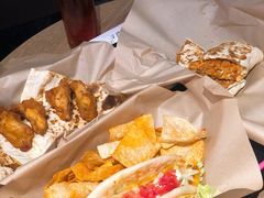 牛肉爱芝士烤饼-Taco Bell 塔可钟(民田路店)