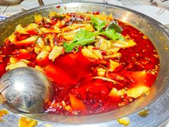 -蛙一刀·麻椒鱼火锅(金仙桥店)
