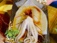 -乐焰活海鲜放题活罗氏虾活鳗和牛烧肉(海珠客村店)
