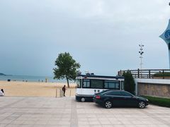-青岛第一海水浴场