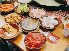 -赵美丽·重庆社区火锅·直营店(火车东站·中豪国际店)