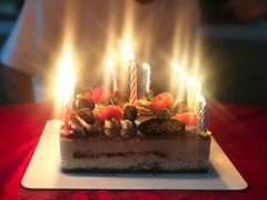 -皇冠幸福里动物奶油生日蛋糕(马祖路店)