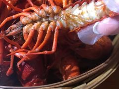-琥珀老六龙虾(四里河店)