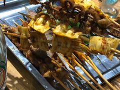 -疆里疆外·和田烤肉·清真