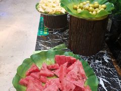 -中乐百花酒店-自助餐厅