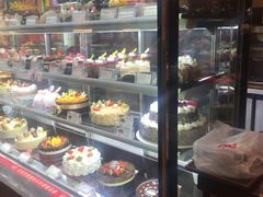 自助取餐区-85度C(苏州石路店)