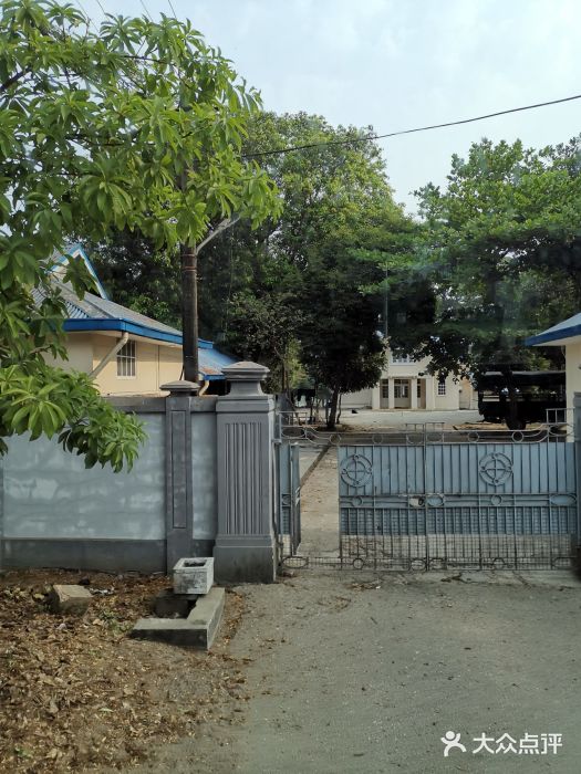 昂山素季寓所图片