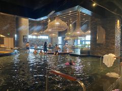 -清河半岛温泉度假酒店