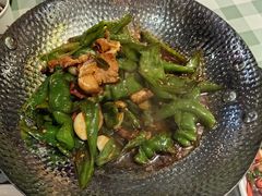 -彭耕记猪油炒小菜(吉联mall店)