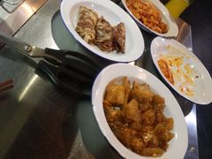 -马路牙子地桌烤肉(工体店)