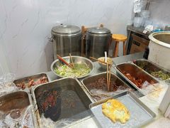 -谈灵农家柴爿菜饭