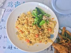 牛肉手抓饭-农园餐厅(北京大学店)