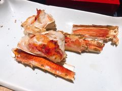碳烤帝王蟹-蟹的岡田屋(正大广场店)