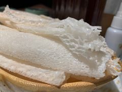 鲜竹荪-鲜潭蒸汽石锅鱼(五道口购物中心店)